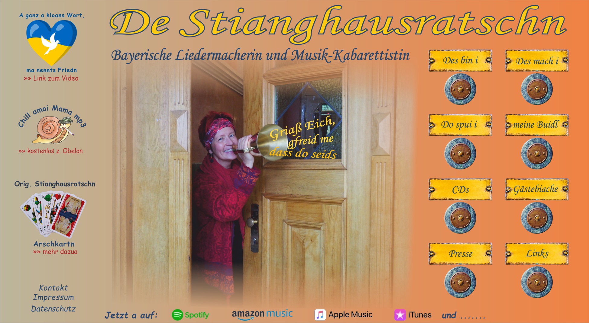 De Stianghausratschn