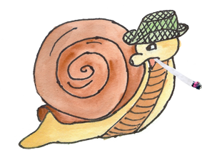 Schnecke